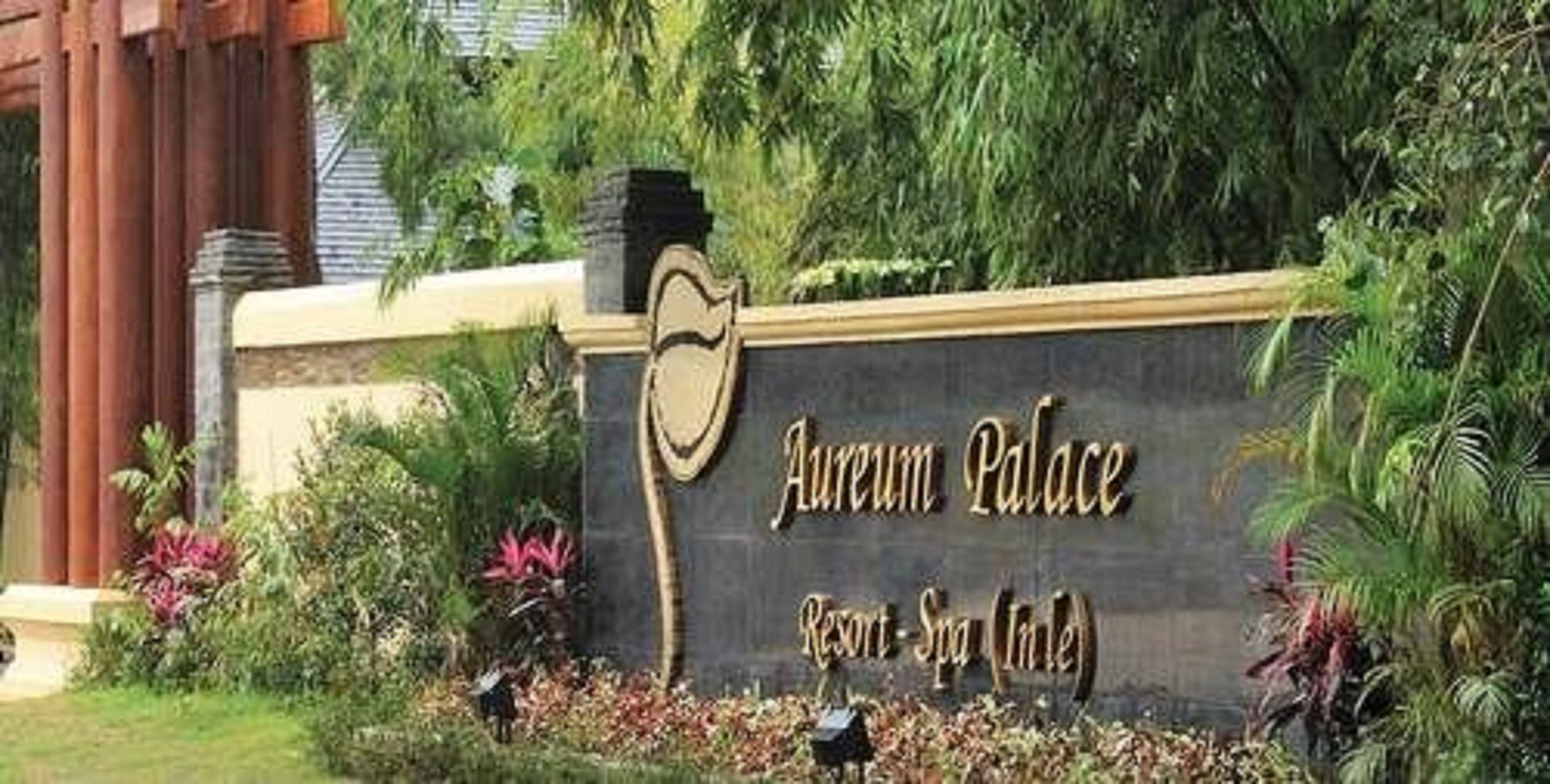 Aureum Palace Hotel&Resort Inle Nyaung Shwe Exterior foto